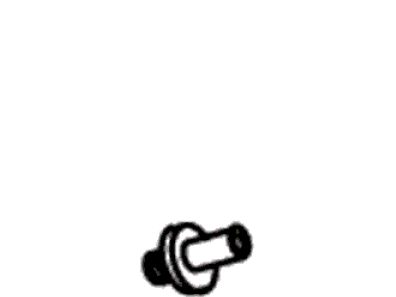 KOHLER Screw .250-28Unf-2A X.813, K-21973