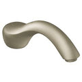 MOEN 2197BN Monticello Chrome Diverter Spout - Brushed Nickel
