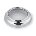 MOEN 2198 Monticello Handle Escutcheon - Chrome