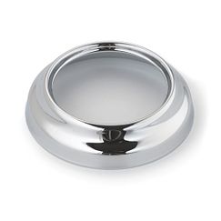 MOEN 2198 Monticello Handle Escutcheon - Chrome