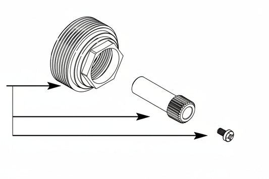 MOEN 147211 Handle Adapter Kit