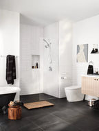 MOEN ET2200 5-Series Electronic Cleansing Toilet - White