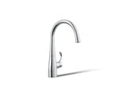 KOHLER K-22034-CP Simplice Single-Handle Bar Sink Faucet - Polished Chrome