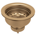 MOEN 22038BZG Basket Strainer - Bronzed Gold