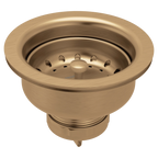 MOEN 22038BZG Basket Strainer - Bronzed Gold