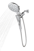 MOEN 220C2  Eight-Function 7" Diameter Spray Head Standard With Handshower In Chrome