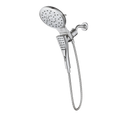 MOEN 220C2  Eight-Function 7" Diameter Spray Head Standard With Handshower In Chrome