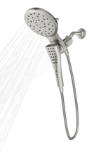 MOEN 220C2  Eight-Function 7" Diameter Spray Head Standard With Handshower In Chrome