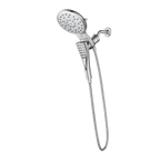 MOEN 220C3 Verso Combination Shower with Infiniti Dial - Chrome