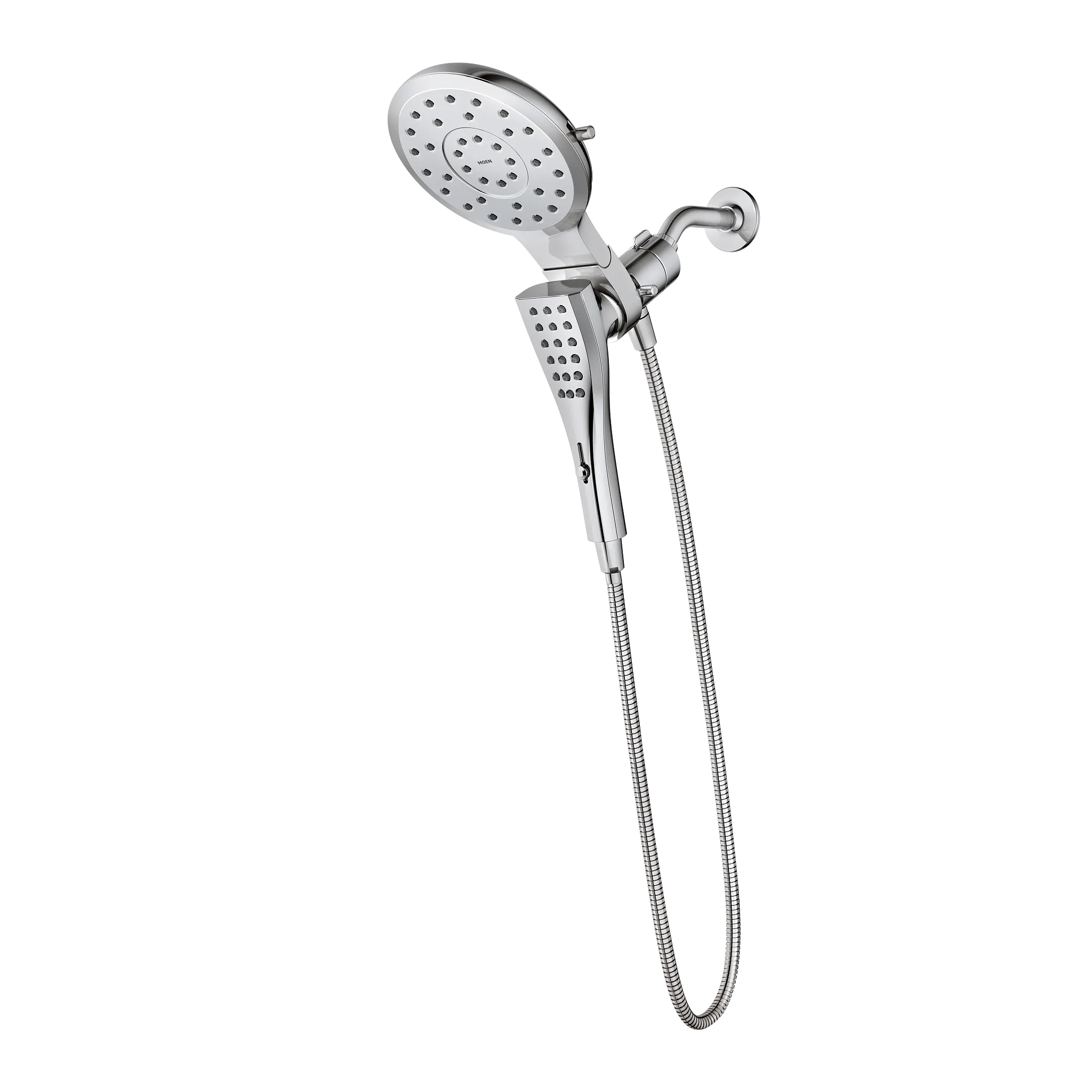 MOEN 220C3 Verso Combination Shower with Infiniti Dial - Chrome