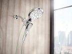 MOEN 220C3 Verso Combination Shower with Infiniti Dial - Chrome