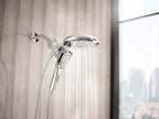 MOEN 220C3 Verso Combination Shower with Infiniti Dial - Chrome