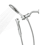 MOEN 220C3 Verso Combination Shower with Infiniti Dial - Chrome