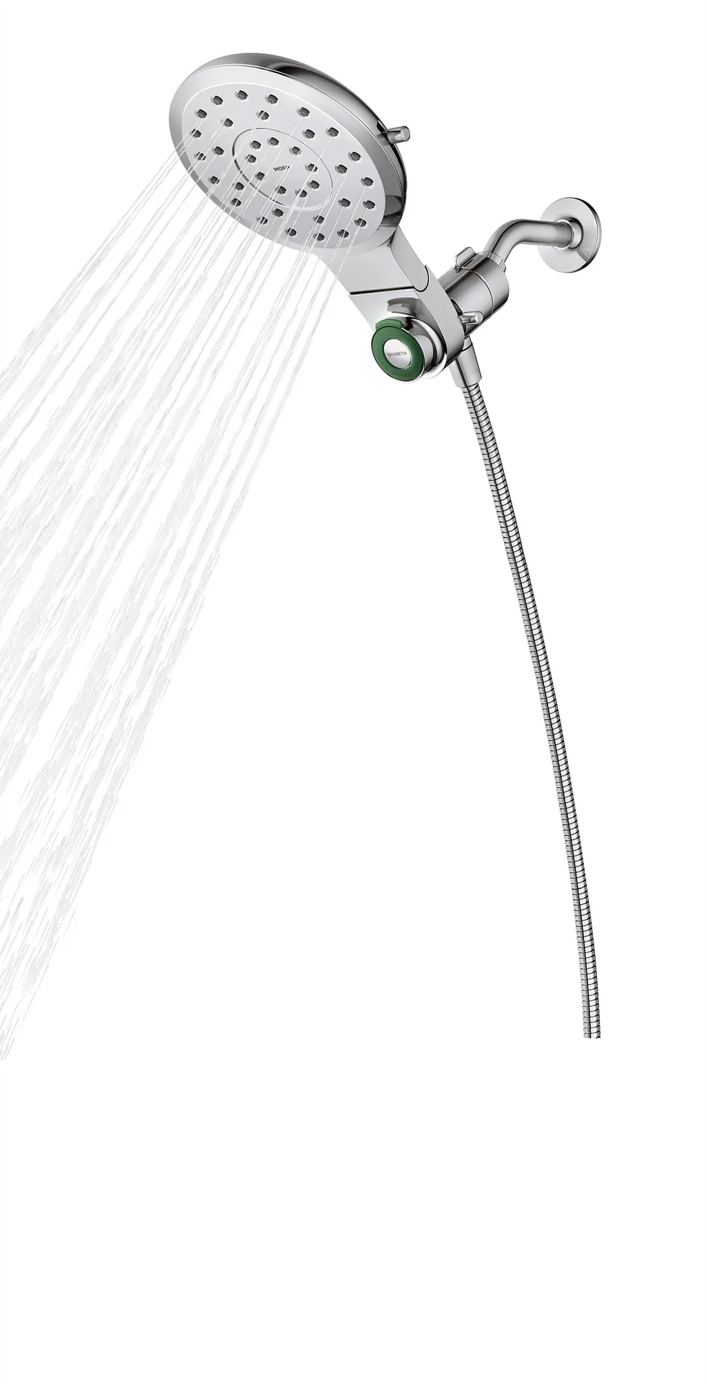 MOEN 220C3 Verso Combination Shower with Infiniti Dial - Chrome