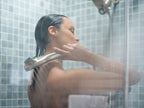 MOEN 220C5BN Verso Combination Shower with Infiniti Dial - Brushed Nickel