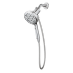 MOEN 220H2  Eight-Function 5" Diameter Spray Head Handshower In Chrome