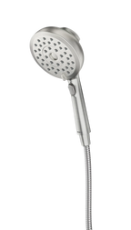 MOEN 220H2  Eight-Function 5" Diameter Spray Head Handshower In Chrome
