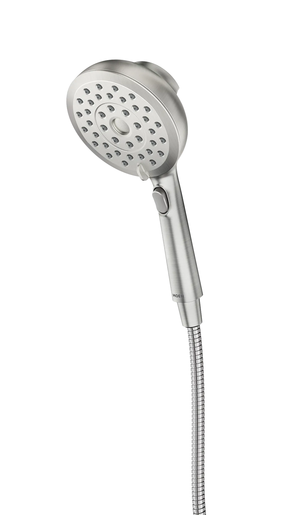 MOEN 220H2  Eight-Function 5" Diameter Spray Head Handshower In Chrome