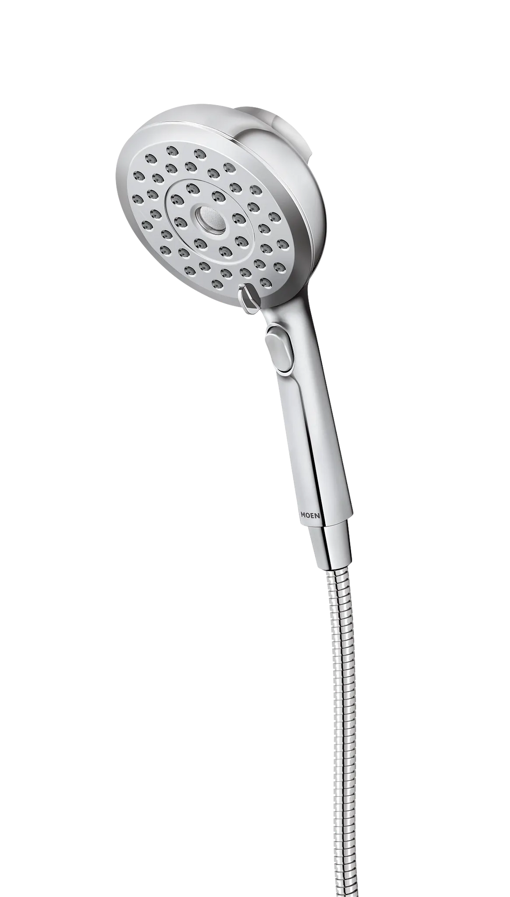 MOEN 220H2  Eight-Function 5" Diameter Spray Head Handshower In Chrome