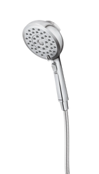 MOEN 220H2  Eight-Function 5" Diameter Spray Head Handshower In Chrome