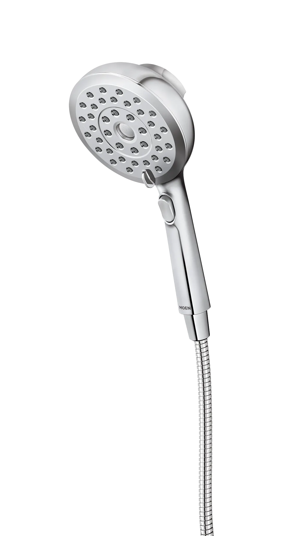 MOEN 220H2  Eight-Function 5" Diameter Spray Head Handshower In Chrome