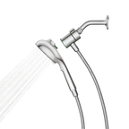 MOEN 220H2  Eight-Function 5" Diameter Spray Head Handshower In Chrome