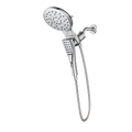 MOEN 220C2EP  Eight-Function 7" Diameter Spray Head Standard With Handshower In Chrome