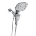 MOEN 220C5 Verso Combination Shower with Infiniti Dial - Chrome