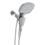 MOEN 220C5 Verso Combination Shower with Infiniti Dial - Chrome