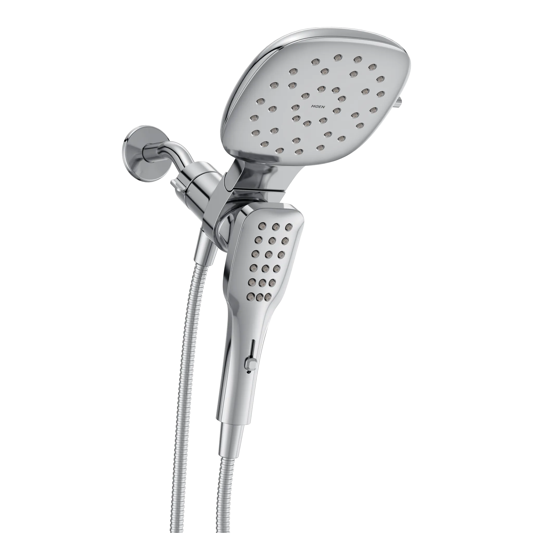 MOEN 220C5 Verso Combination Shower with Infiniti Dial - Chrome
