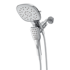 MOEN 220C5EP Verso Eco-Performance Combination Shower with Infiniti Dial - Chrome