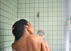 MOEN 220H2SRN  Eight-Function 5" Diameter Spray Head Handshower In Spot Resist Brushed Nickel
