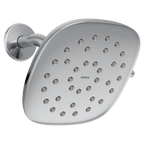 MOEN 220R5EP Verso 7" Eco-Performance Rainshower with Infiniti Dial - Chrome