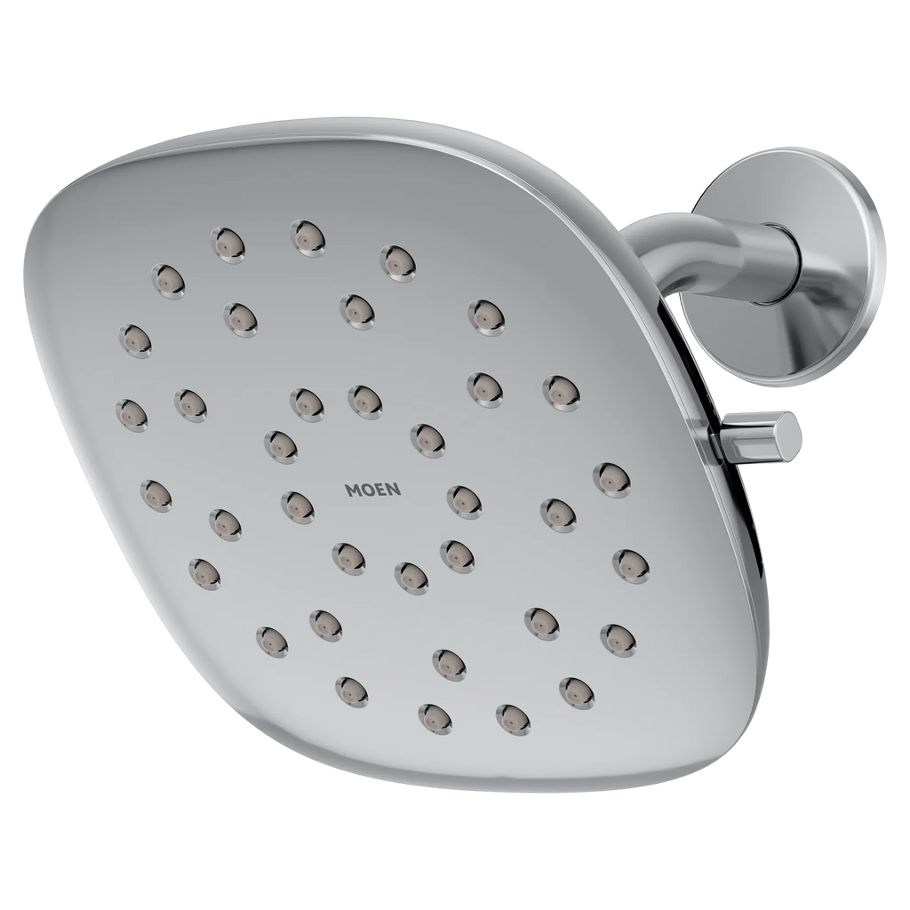 MOEN 220R5 Verso 7" Rainshower with Infiniti Dial - Chrome