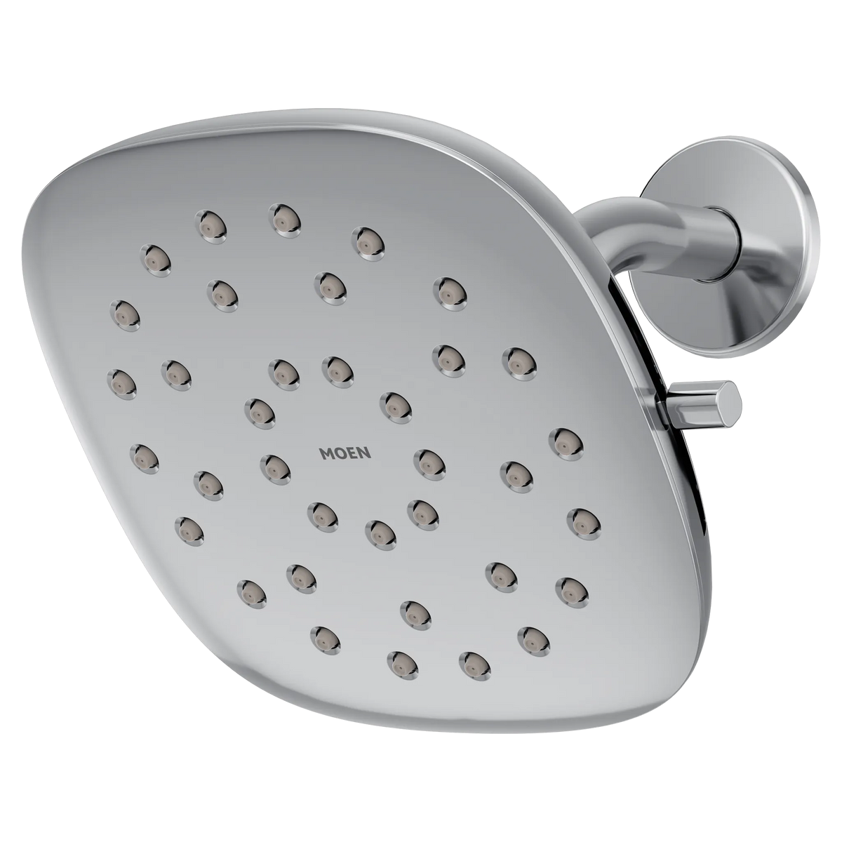 MOEN 220R5 Verso 7" Rainshower with Infiniti Dial - Chrome