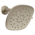 MOEN 220R5EPBN Verso 7" Eco-Performance Rainshower with Infiniti Dial - Brushed Nickel