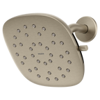 MOEN 220R5BN Verso 7" Rainshower with Infiniti Dial - Brushed Nickel