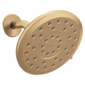 MOEN 220R7BZG Verso 7" Rainshower with Infiniti Dial - Bronzed Gold