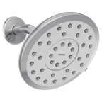MOEN 220R7EP Verso 7" Eco-Performance Rainshower with Infiniti Dial - Chrome