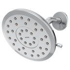MOEN 220R7EP Verso 7" Eco-Performance Rainshower with Infiniti Dial - Chrome