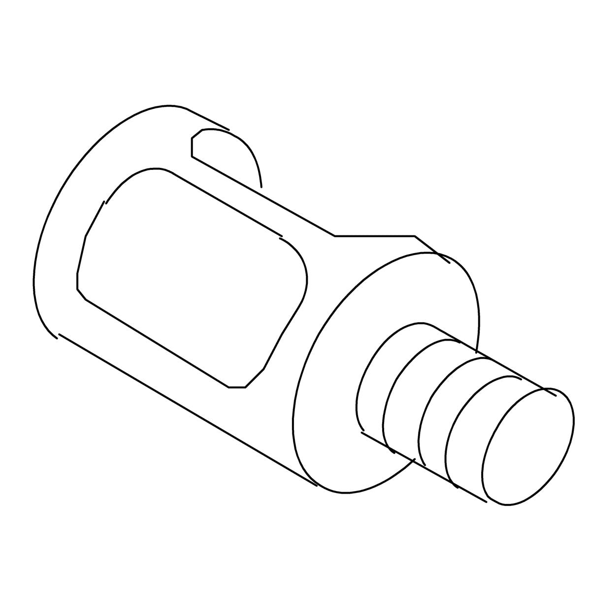 KOHLER Plunger, Cold, K-22125