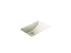 KOHLER K-2215-96 Ladena 23-1/4" Rectangular Undermount Bathroom Sink - Biscuit