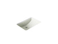 KOHLER K-2215-NY Ladena 23-1/4" Rectangular Undermount Bathroom Sink - Dune
