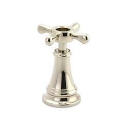 MOEN 221642NL Weymouth Handle Kit - Polished Nickel