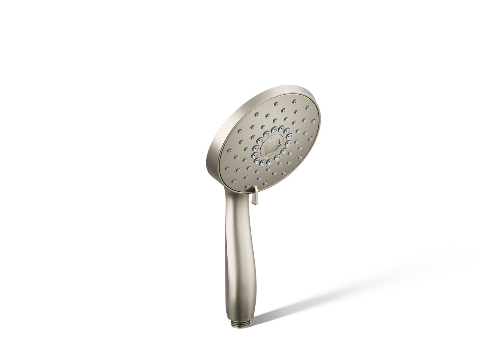 KOHLER K-22165-BN Forte Four-Function Handshower, 2.5 Gpm - Vibrant Brushed Nickel