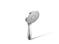 KOHLER K-22165-CP Forte Four-Function Handshower, 2.5 Gpm - Polished Chrome