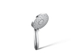 KOHLER K-22165-CP Forte Four-Function Handshower, 2.5 Gpm - Polished Chrome