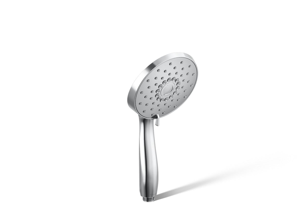 KOHLER K-22165-CP Forte Four-Function Handshower, 2.5 Gpm - Polished Chrome