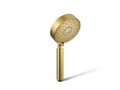 KOHLER K-22166-2MB Purist Four-Function Handshower, 2.5 Gpm - Vibrant Brushed Moderne Brass