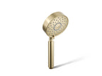 KOHLER K-22166-G-AF Purist Four-Function Handshower, 1.75 Gpm - Vibrant French Gold